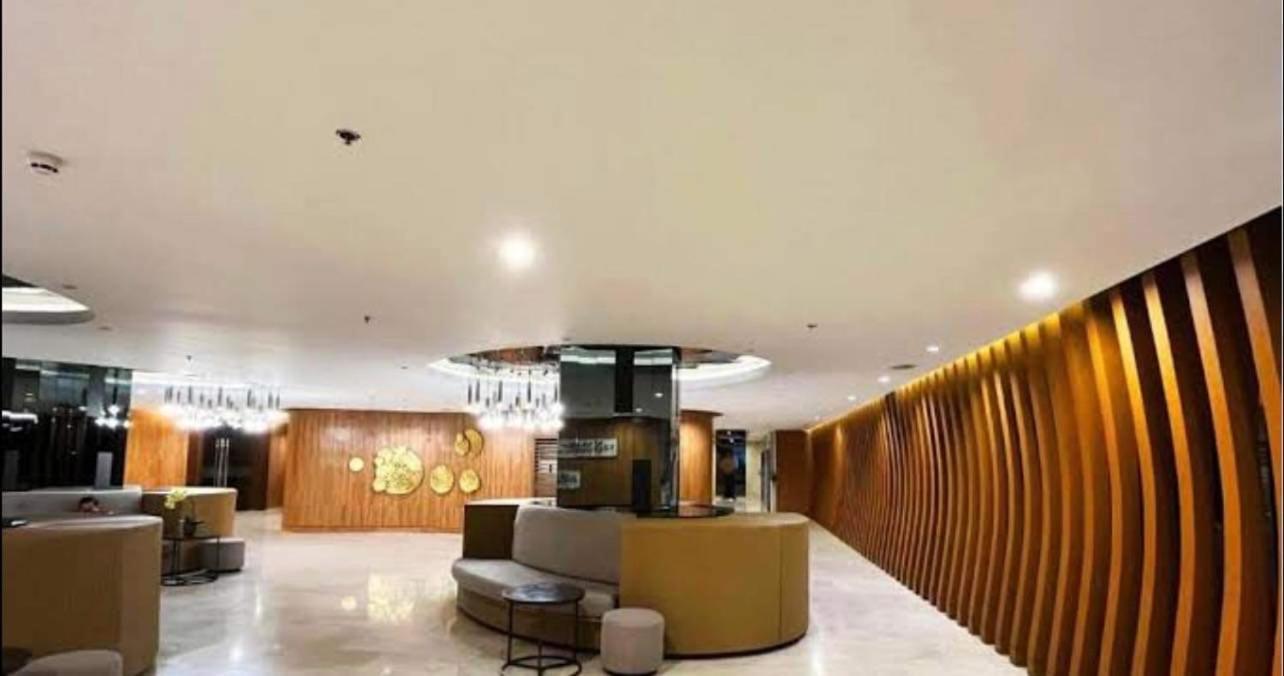 Shore 2 Residences High Speed Internet Walking Distance To Moa And Ikea Manilla Buitenkant foto