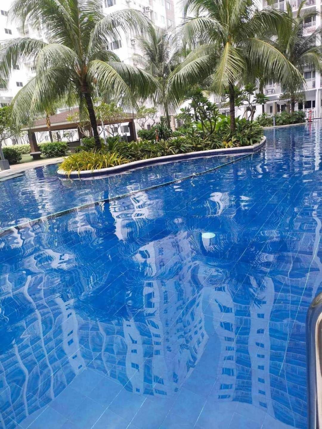 Shore 2 Residences High Speed Internet Walking Distance To Moa And Ikea Manilla Buitenkant foto