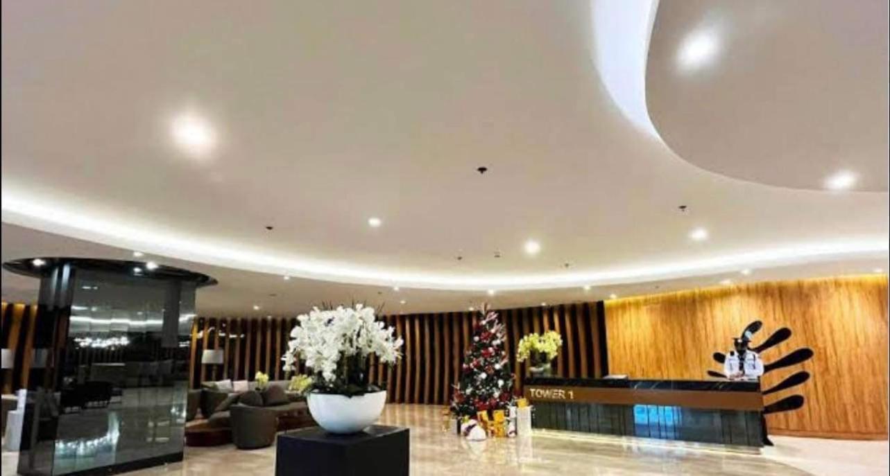 Shore 2 Residences High Speed Internet Walking Distance To Moa And Ikea Manilla Buitenkant foto