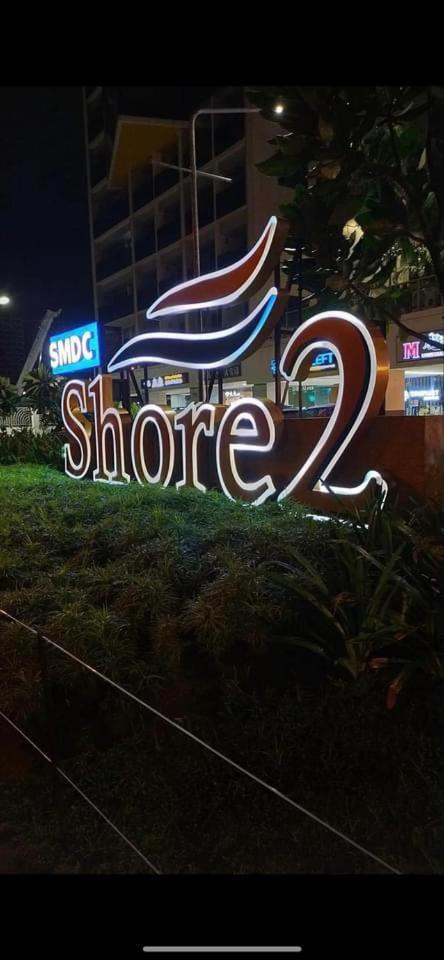 Shore 2 Residences High Speed Internet Walking Distance To Moa And Ikea Manilla Buitenkant foto