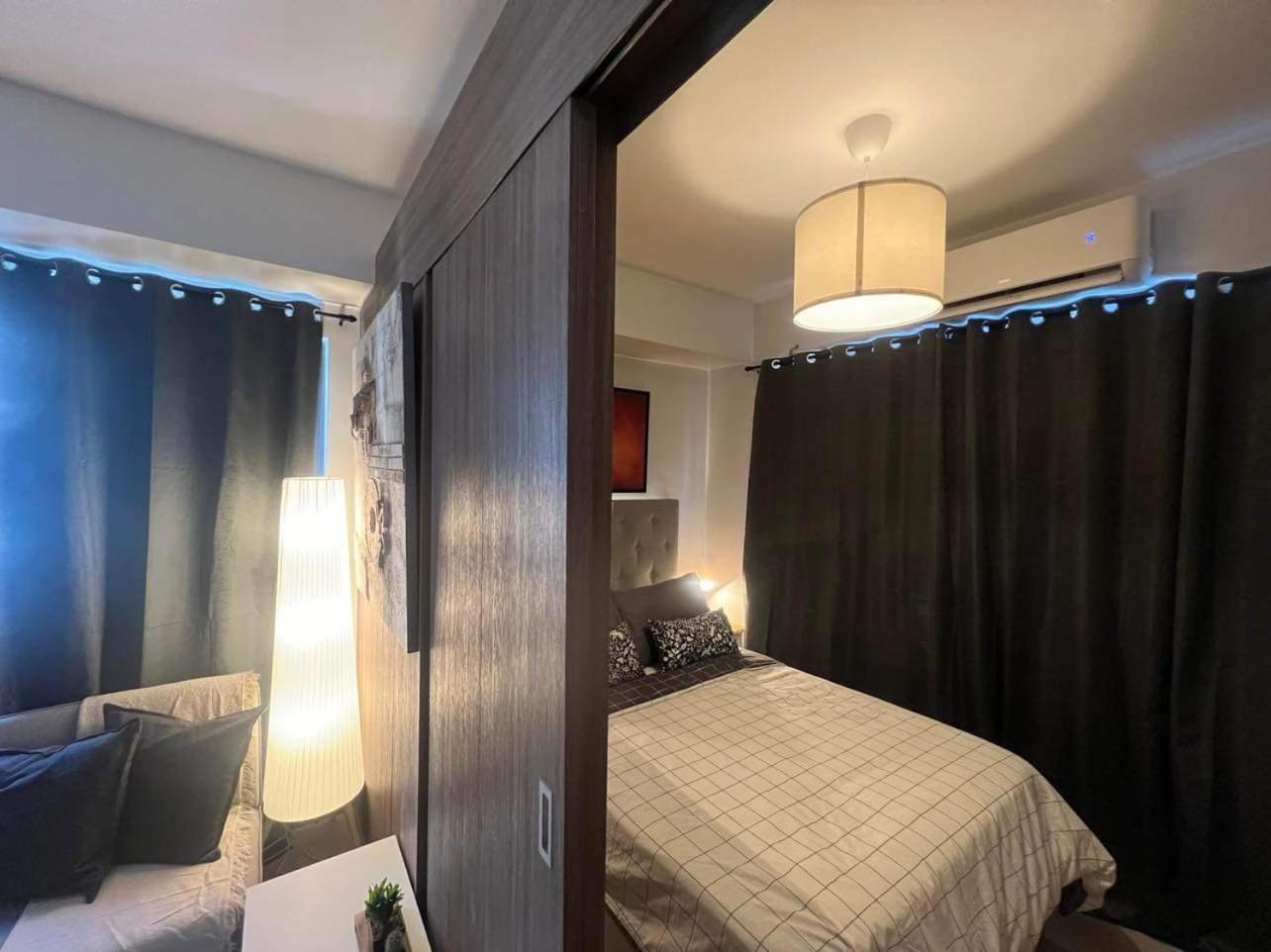 Shore 2 Residences High Speed Internet Walking Distance To Moa And Ikea Manilla Buitenkant foto