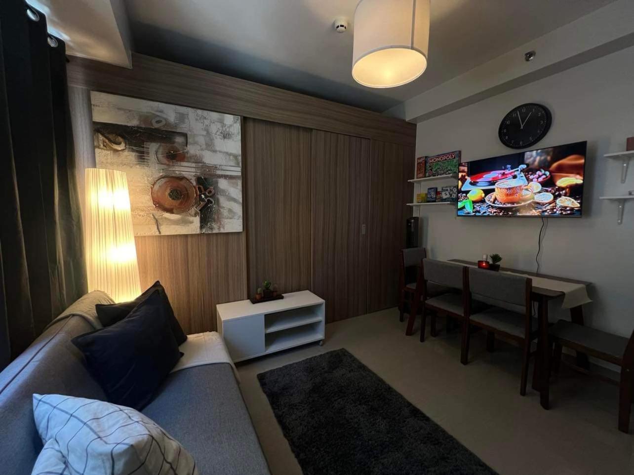 Shore 2 Residences High Speed Internet Walking Distance To Moa And Ikea Manilla Buitenkant foto