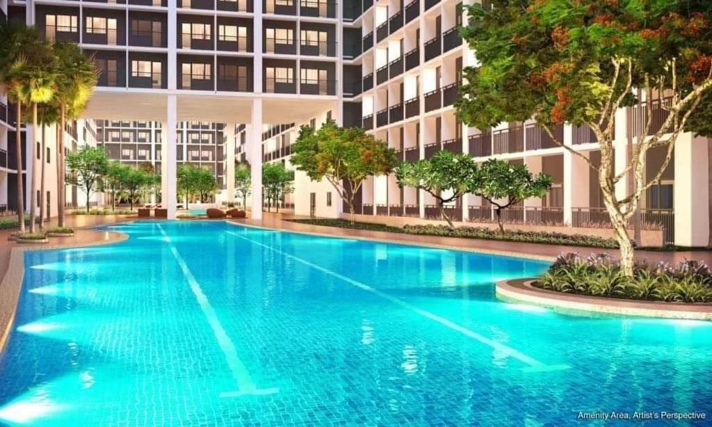 Shore 2 Residences High Speed Internet Walking Distance To Moa And Ikea Manilla Buitenkant foto