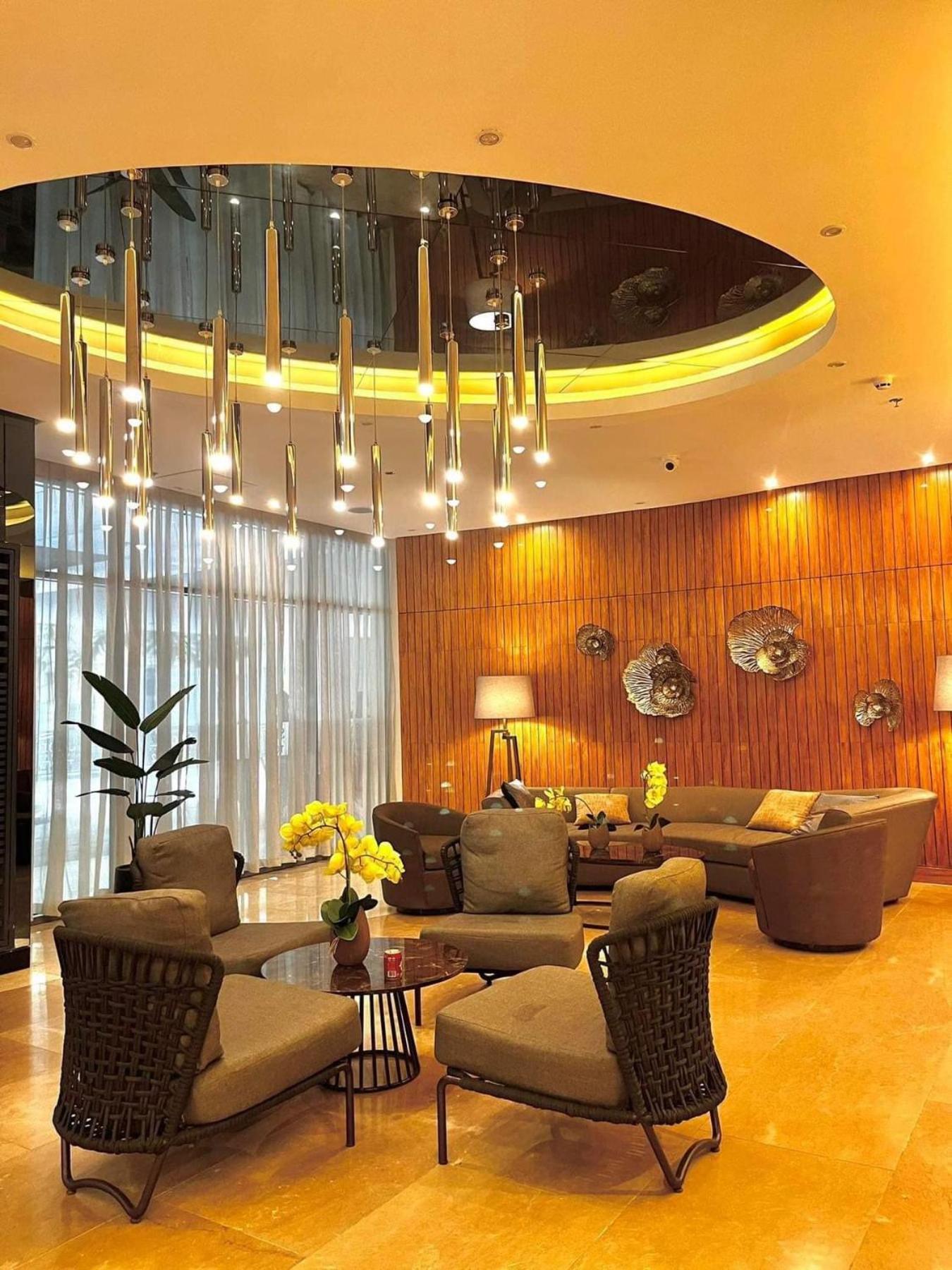 Shore 2 Residences High Speed Internet Walking Distance To Moa And Ikea Manilla Buitenkant foto